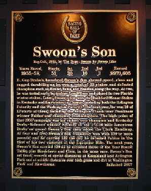 Swoon's Son Swoon's Son